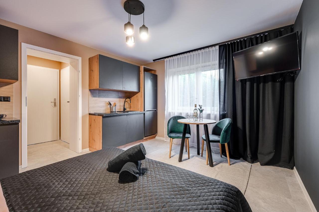 Loft House Apartment Studio Z Ogrodkiem 1 리브니크 외부 사진