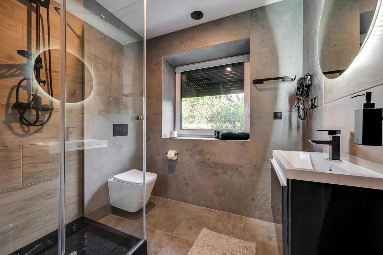 Loft House Apartment Studio Z Ogrodkiem 1 리브니크 외부 사진